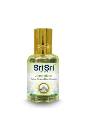 Aroma Jasmine - Roll on Perfume