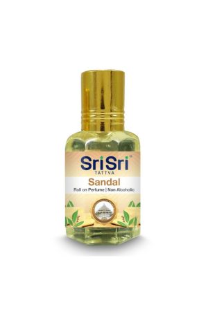 Aroma Sandal - Roll on Perfume