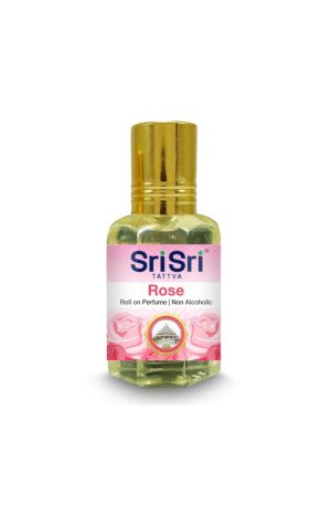 Aroma Rose - Roll on Perfume