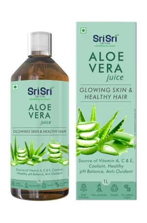 Aloe Vera Juice – No Added Sugar