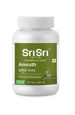 Amruth - Anti-Bacterial & Anti-Viral
