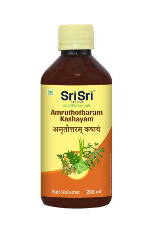 Amruthotharam Kashaya 200 ml