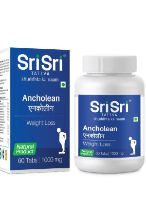 Ancholean - For Healthy Weight Management