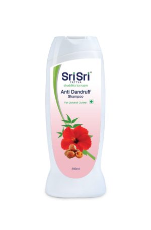 Anti Dandruff Shampoo