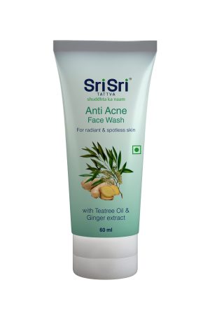 Anti Acne Face Wash - Radiant & Spotless Skin | 2 sizes