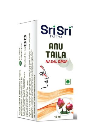 Anu Taila - Nasal Drop, 10 ml