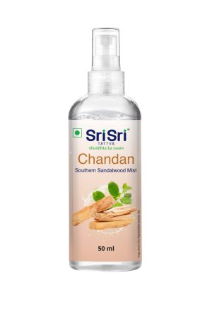 Chandan - Sandalwood Mist | Spray Bottle