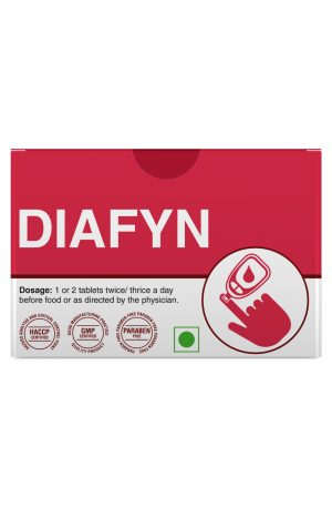 DIAFYN for Blood Sugar Control