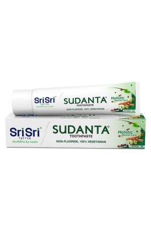 Sudanta Toothpaste - Original (Non-Fluoride)