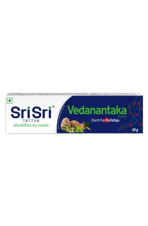 Vedanantaka Balm - Pain Relief
