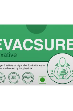 Evacsure - Constipation