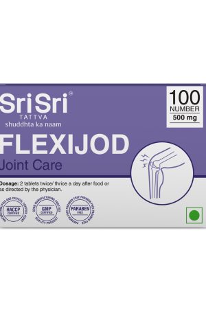 Flexijod - Joint Care | 1 strip