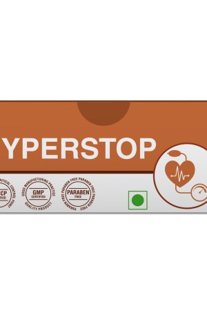 Hyperstop - Heart health | 1 strip