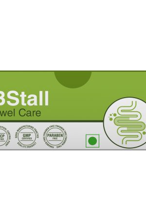 IBStall - Bowel Care | 1 strip