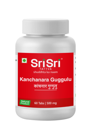 Kanchanara Guggulu - Thyroid
