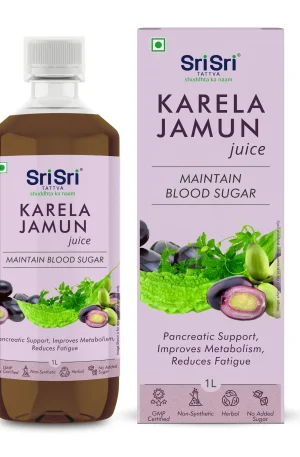 Karela Jamun Juice - Maintain Blood Sugar