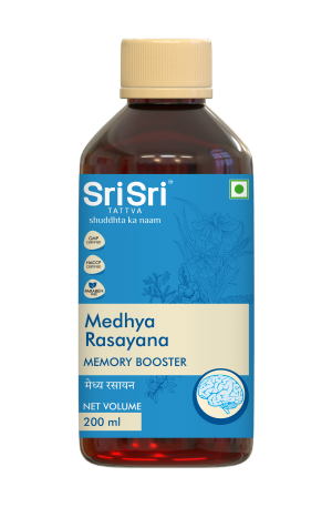 Medhya Rasayana Syrup - Mental Health & Strength