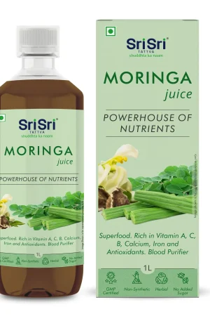 Moringa Juice – Nutrient Rich Superfood | 1L