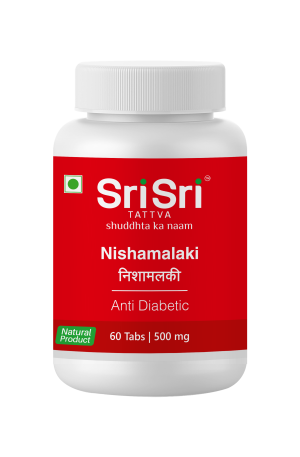 Nishamalaki - Anti-Diabetic