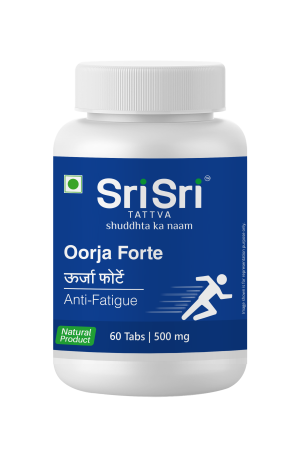 Oorja Forte | Stamina & Energy
