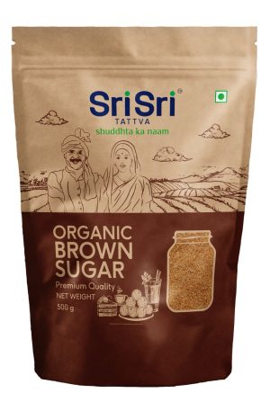 Organic Brown Sugar (2 sizes)