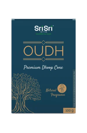 Premium Oudh Dhoop Cone - For Pooja