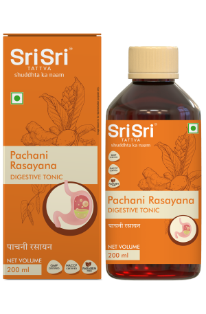 Pachani Rasayana – Digestive Tonic | 200 ml