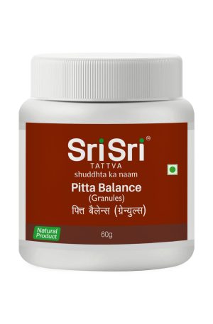 Pitta Balance Granules - Pitta Control