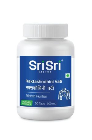 Raktashodhini Vati - Blood Purifier