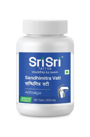 Sandhimitra Vati - A Pain Reliever for Joints