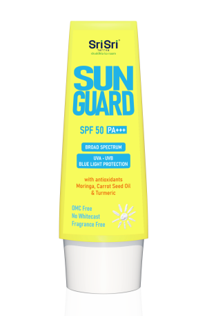 Sunguard - Sunscreen with SPF 50 PA +++