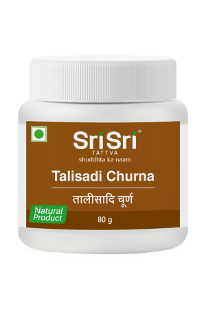 Talisadi Churna - Digestive & Respiratory Disturbances