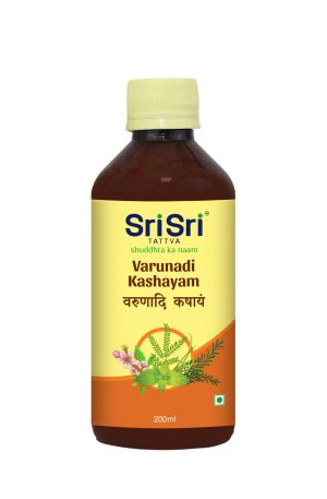 Varunadi Kashayam, 200 ml