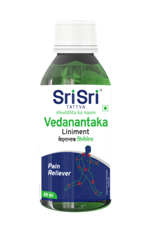 Vedanantaka Liniment - Pain Reliever
