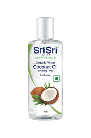 Organic Virgin Coconut Oil - Cold Pressed (2 sizes)