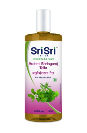 Brahmi Bhringaraj Taila | Anti Graying | 2 sizes