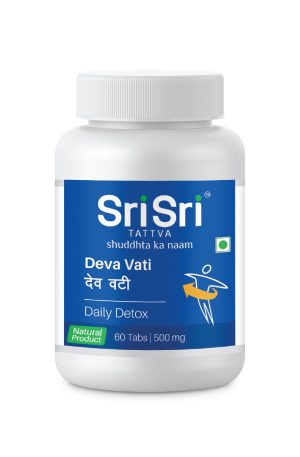 Deva Vati - Daily Detox