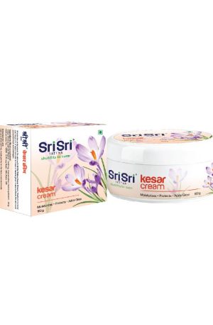 Kesar Cream – Moisturiser, Protects & Adds Glow