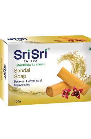 Sandal Soap