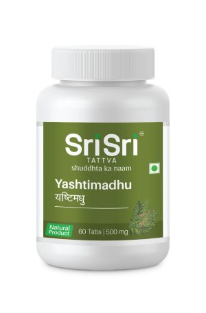 Yashtimadhu - For Treating Ulcers